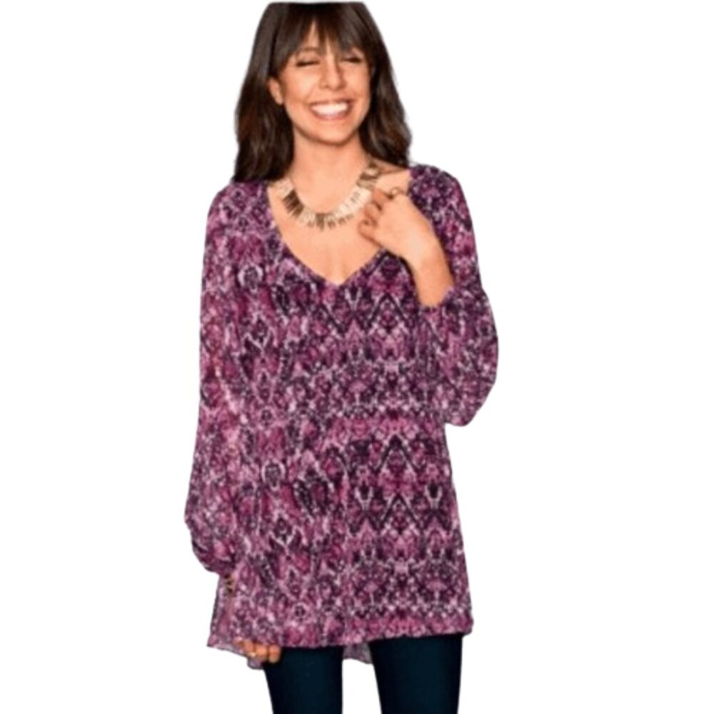 Show Me Your MuMu Donna Michelle Tunic